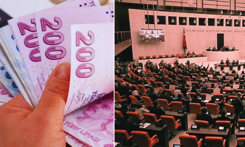 Son Dakika: Emeklilere Müjde! Maaş Artışı ve Memurları Etkileyecek 12 Maddelik Torba Yasa Meclis'e Geliyor