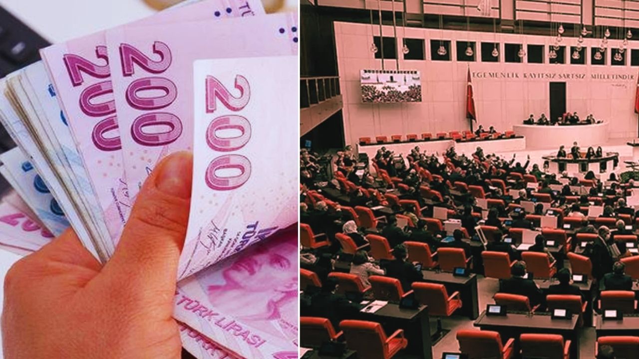 Son Dakika: Emeklilere Müjde! Maaş Artışı ve Memurları Etkileyecek 12 Maddelik Torba Yasa Meclis'e Geliyor
