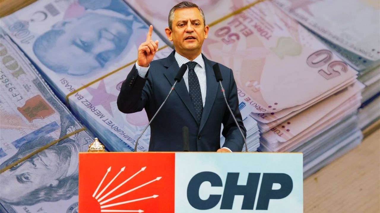 CHP'nin Asgari Ücrete Ara Zam Talebi Belli Oldu!