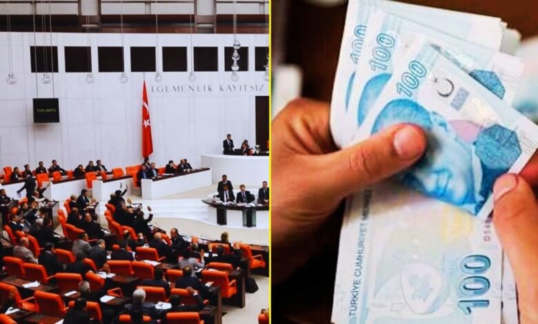Memurlara 15 Bin TL Kira Yardımı, %30 Maaş Zammı ve 3600 Ek Gösterge Talebi TBMM Gündeminde!