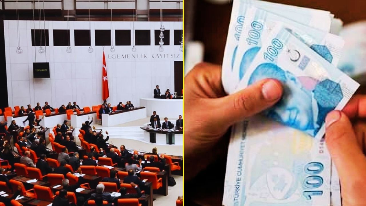 Memurlara 15 Bin TL Kira Yardımı, %30 Maaş Zammı ve 3600 Ek Gösterge Talebi TBMM Gündeminde!