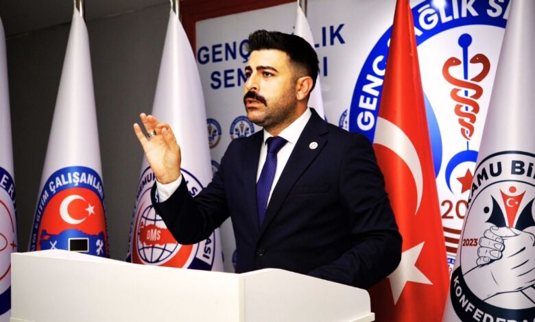 Devlet Memurları Konfederasyonu'ndan Radikal Toplu Sözleşme Talepleri: Maaşlara Yüzde 30 Zam, 3.600 Ek Gösterge, Yardımcı Hizmetler Sınıfı ve Dahası!
