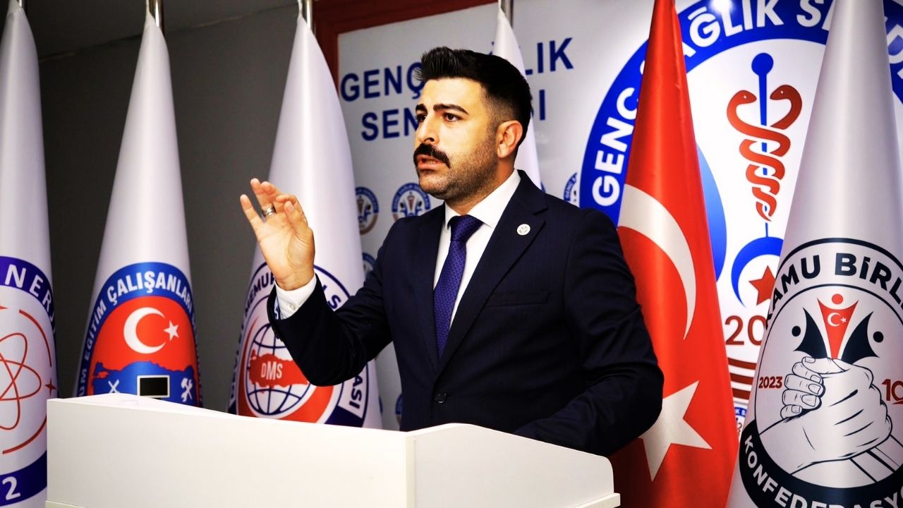 Devlet Memurları Konfederasyonu'ndan Radikal Toplu Sözleşme Talepleri: Maaşlara Yüzde 30 Zam, 3.600 Ek Gösterge, Yardımcı Hizmetler Sınıfı ve Dahası!