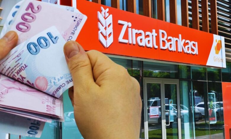 Ziraat Bankası'ndan Rekor Promosyon: Tek Seferde 90.000 TL Ödeme!