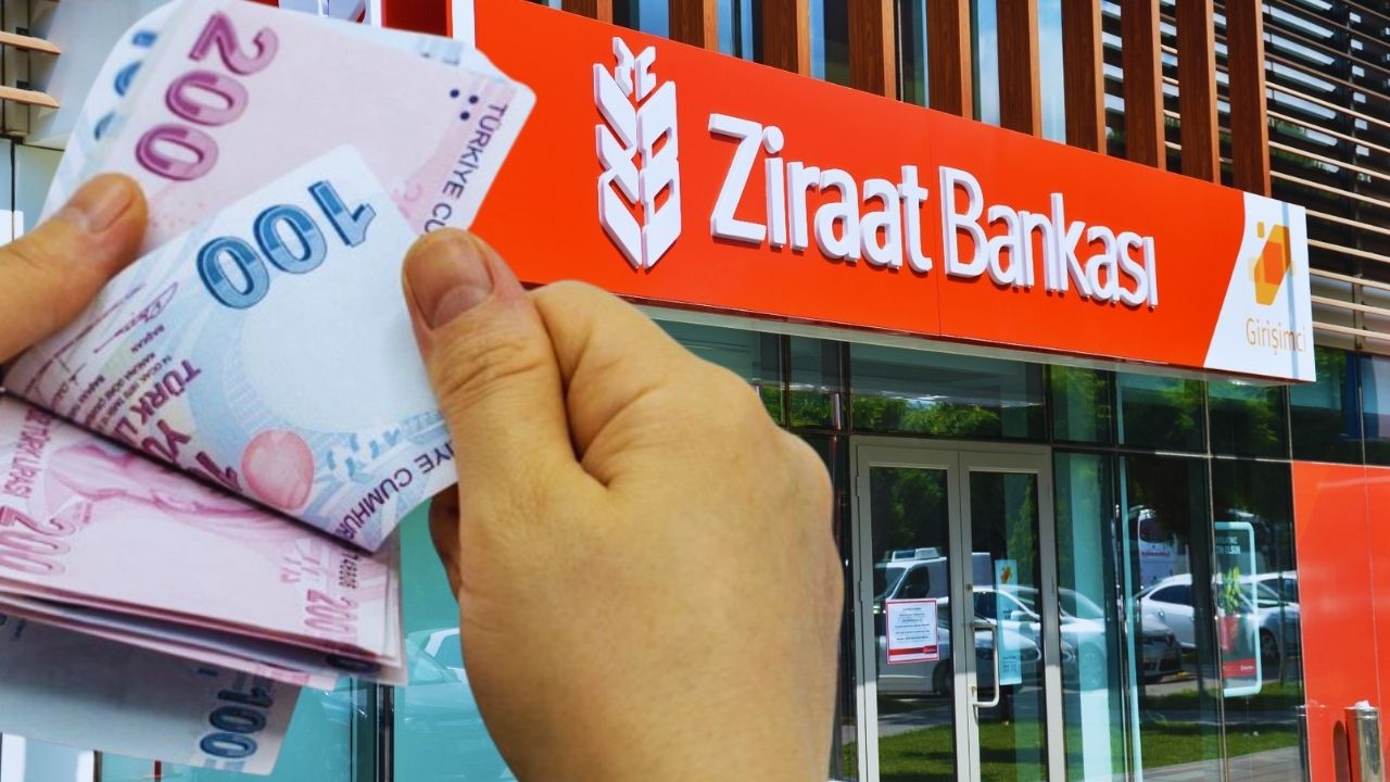 Ziraat Bankası'ndan Rekor Promosyon: Tek Seferde 90.000 TL Ödeme!