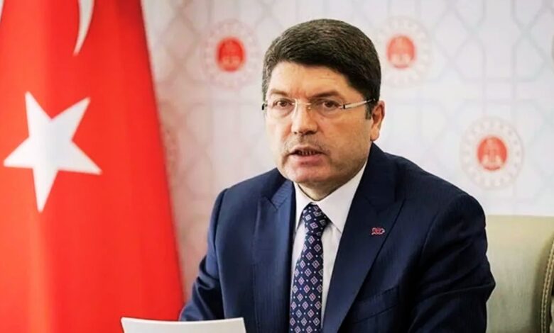 Adalet Bakanı Tunç'tan Yeni İnfaz Düzenlemesi Açıklaması
