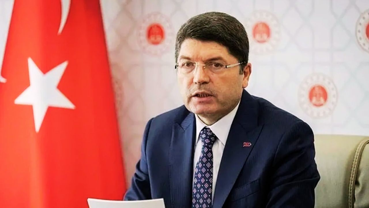 Adalet Bakanı Tunç'tan Yeni İnfaz Düzenlemesi Açıklaması