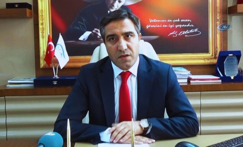 9 yıldır aynı ilde görev müdür görevden alındı!