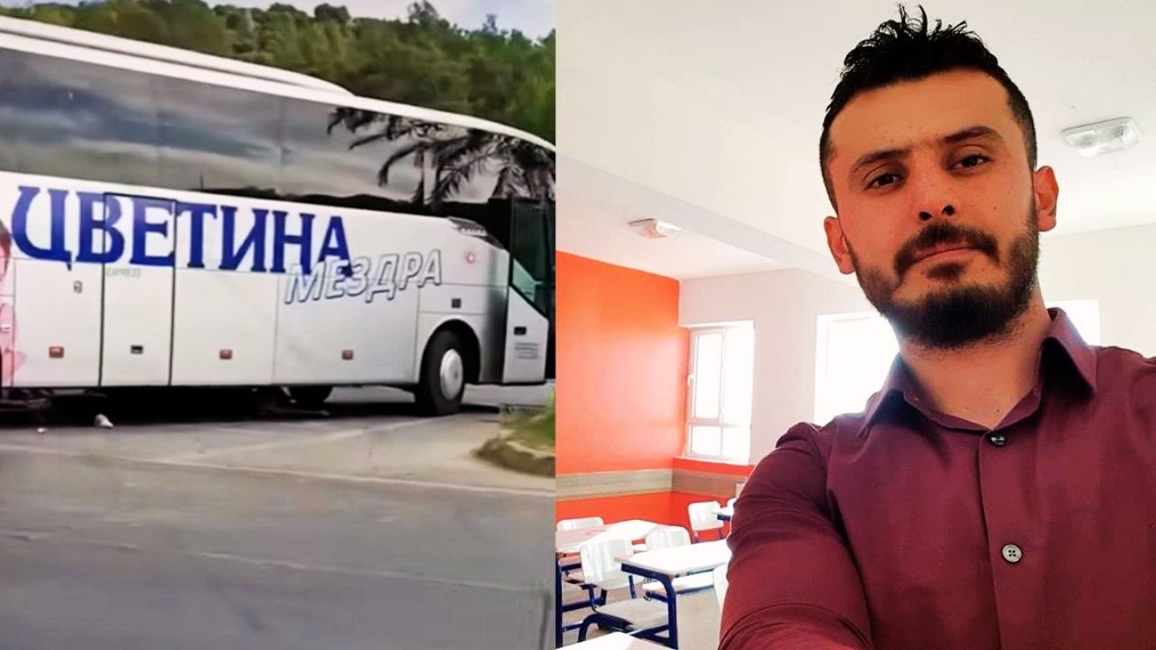Alanya'da Feci Kaza: Lise Müdür Yardımcısı Hayatını Kaybetti!