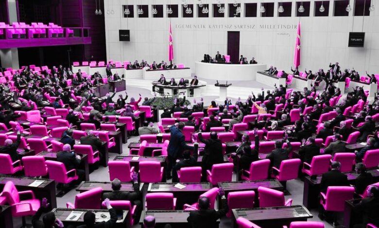 Meclis'te bu hafta hangi kanun teklifleri görüşülecek? TBMM'nin gündem maddeleri belli oldu