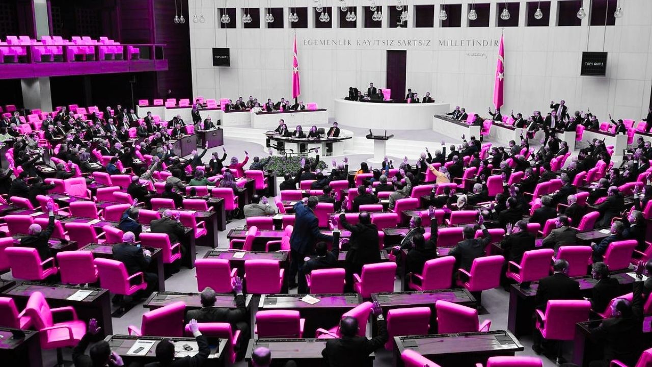 Meclis'te bu hafta hangi kanun teklifleri görüşülecek? TBMM'nin gündem maddeleri belli oldu