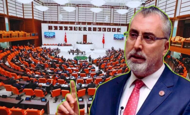 Bakan Işıkhan’dan Asgari Ücret, Taşeron, Kademeli Emeklilik ve Staj-Çıraklık Açıklamaları