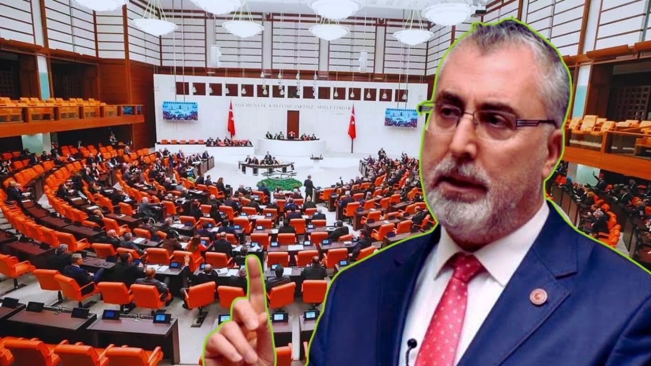 Bakan Işıkhan’dan Asgari Ücret, Taşeron, Kademeli Emeklilik ve Staj-Çıraklık Açıklamaları