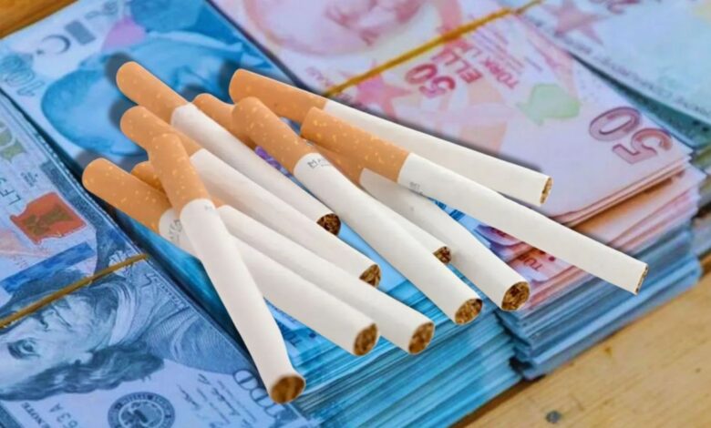 Sigaraya şok zam geliyor: Tarih belli oldu