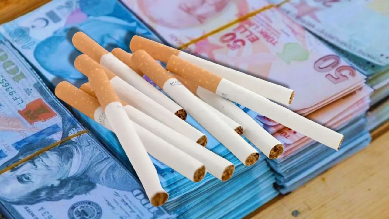 Sigaraya şok zam geliyor: Tarih belli oldu