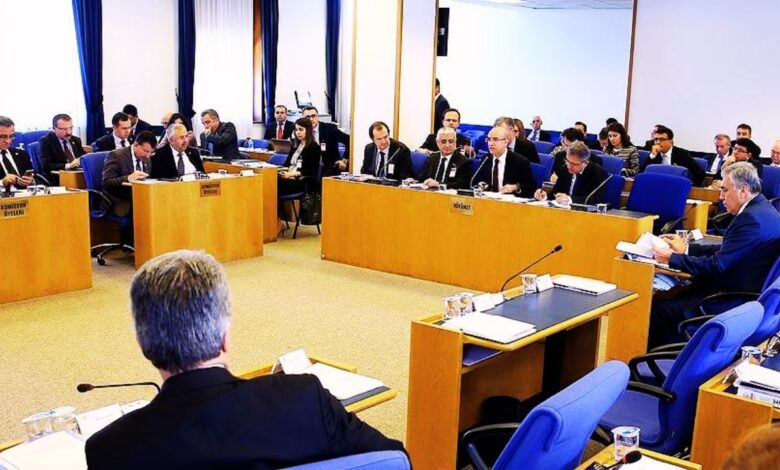 Son Dakika: Yeni Torba Teklif Plan ve Bütçe Komisyonunda!