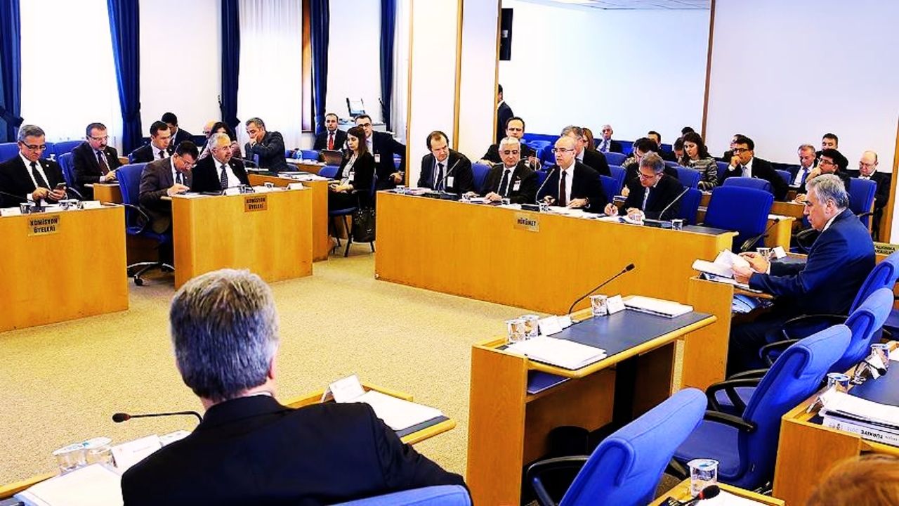 Son Dakika: Yeni Torba Teklif Plan ve Bütçe Komisyonunda!