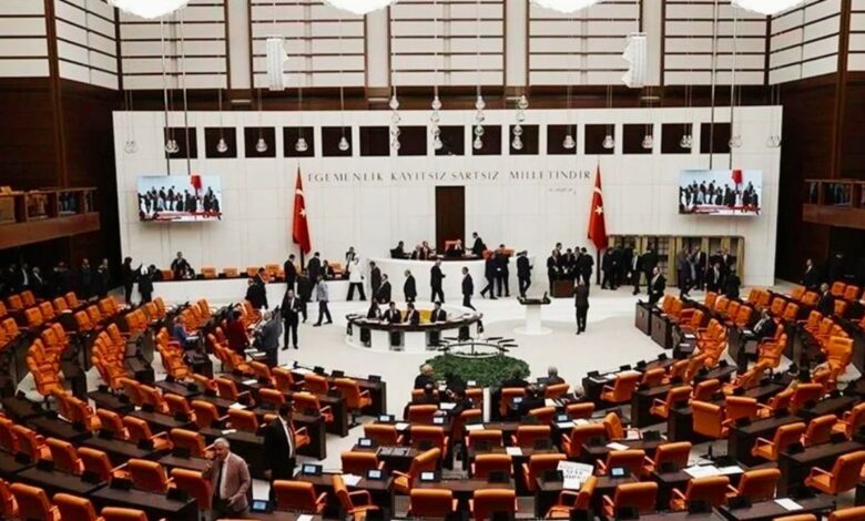 AK Parti 29 Maddelik Torba Yasa Teklifini Meclis'e Sundu: İşte Önemli Değişiklikler!