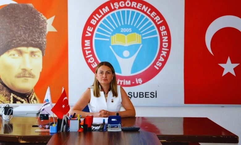 Eğitim-İş’ten Okul Müdürü Hakkında Ciddi İddialar: "Liyakat Yok, Mobbing Var"