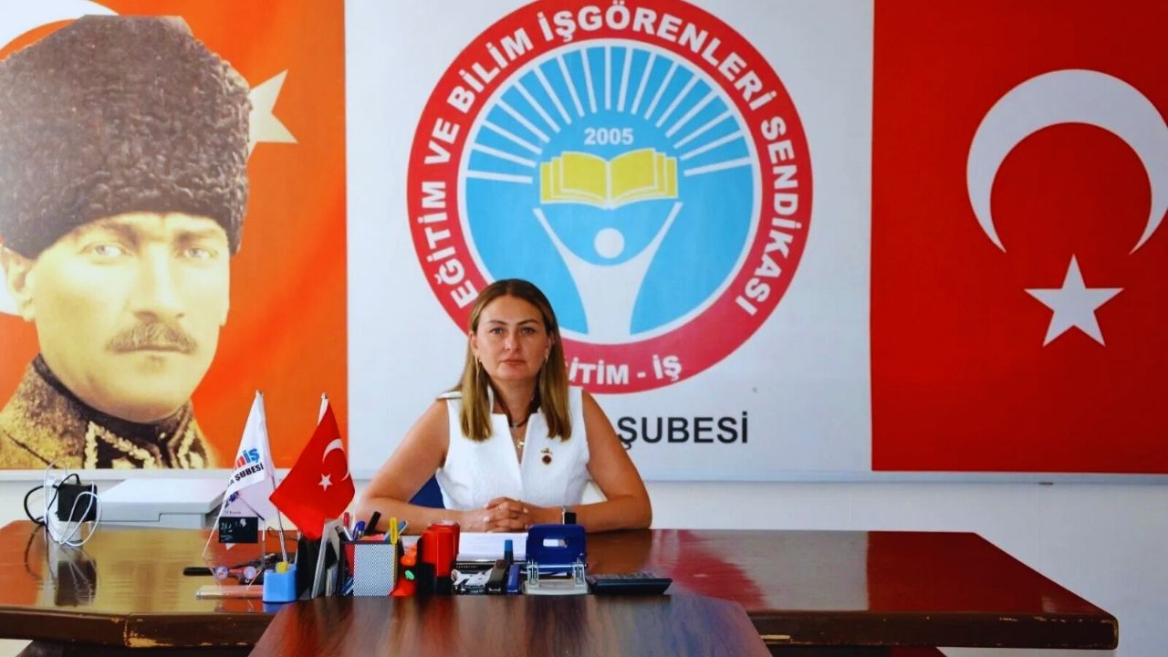Eğitim-İş’ten Okul Müdürü Hakkında Ciddi İddialar: "Liyakat Yok, Mobbing Var"