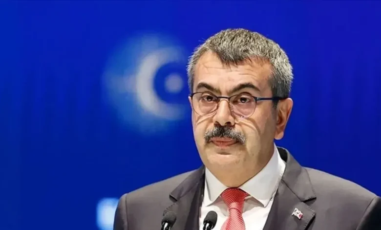 Yusuf Tekin'den Öğretmenlere Çok Önemli Açıklamalar