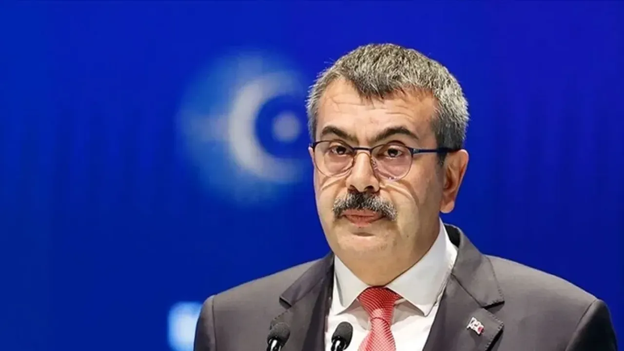 Yusuf Tekin'den Öğretmenlere Çok Önemli Açıklamalar