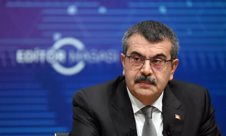 Yusuf Tekin O Tarihte Veda Ediyor! Yeni Milli Eğitim Bakanı İle Tanışın!