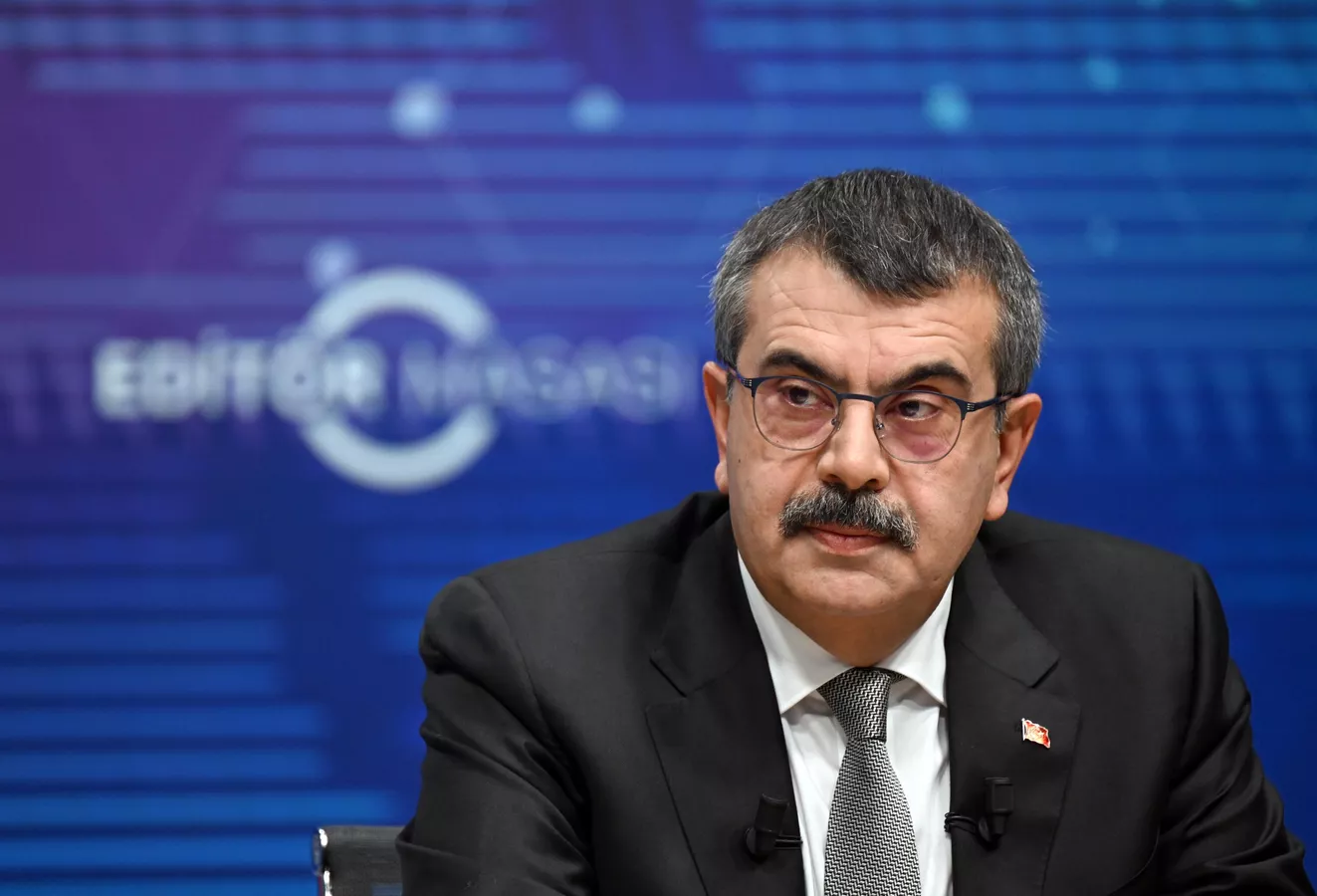 Yusuf Tekin O Tarihte Veda Ediyor! Yeni Milli Eğitim Bakanı İle Tanışın!