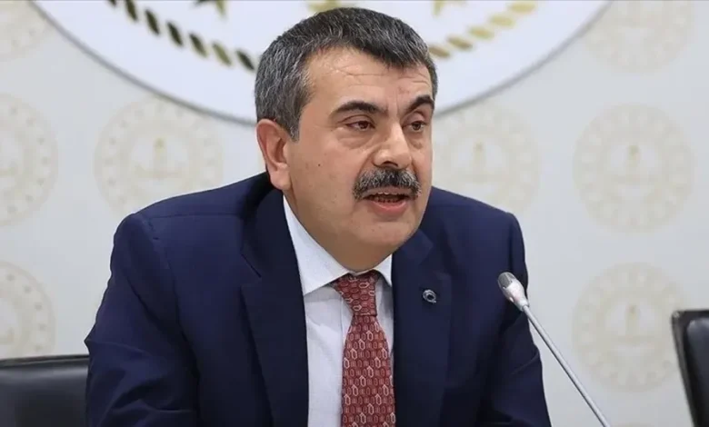 Yusuf Tekin Açıklama Yaptı! Değişiklik İçin Onay Verdi!