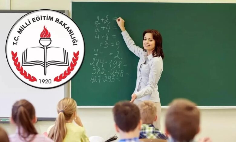 MEB Öğretmenlere 2. Bir Tayin Fırsatı Verdi!