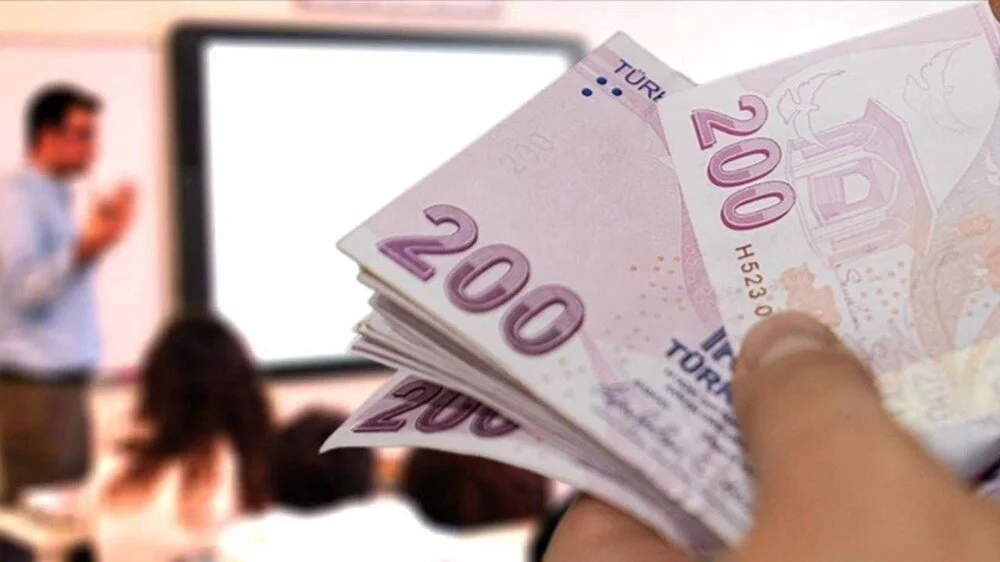 Öğretmenlere Toplu Sözleşme İle Yüzde 30 ZAM! Ek Derslerde Yüzde 20 Artış!