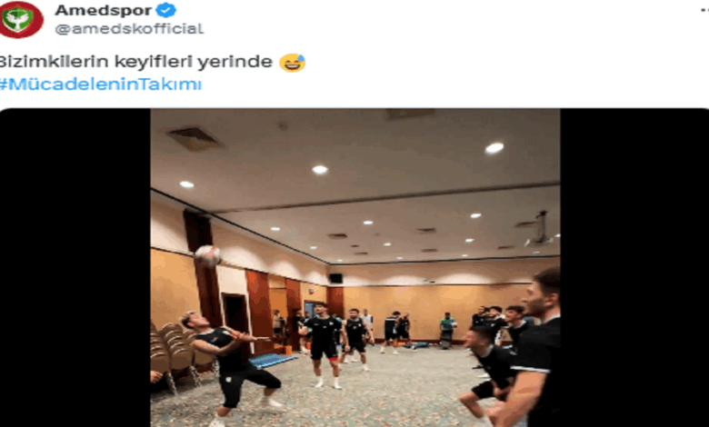 AKP Amedspor İçin Harekete Geçti!