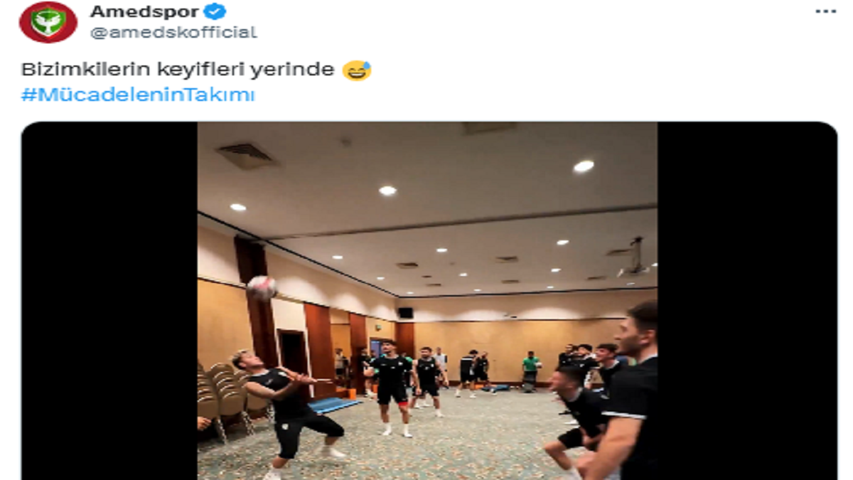 AKP Amedspor İçin Harekete Geçti!