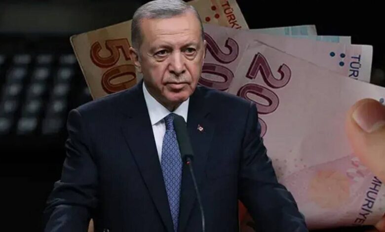 En Düşük Emekli Maaşına Ek Refah Payı TBMM'de!