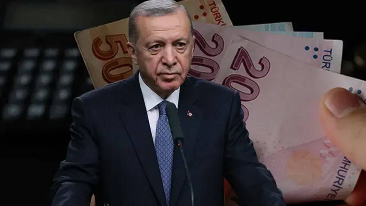 En Düşük Emekli Maaşına Ek Refah Payı TBMM'de!