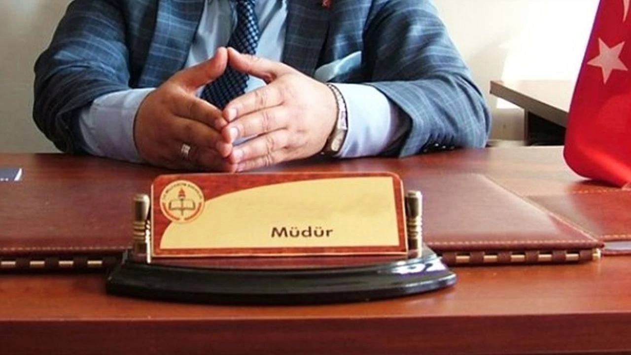 Okul Müdürlerine Kadro: Toplu Sözleşme Maddesi Belli Oldu! Ek Dersleri de Artacak!