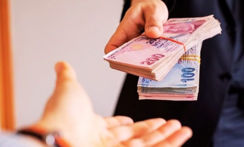 Bu Rakam İlk Kez Görüldü! Memurlara Rekor Promosyon Ödemesi