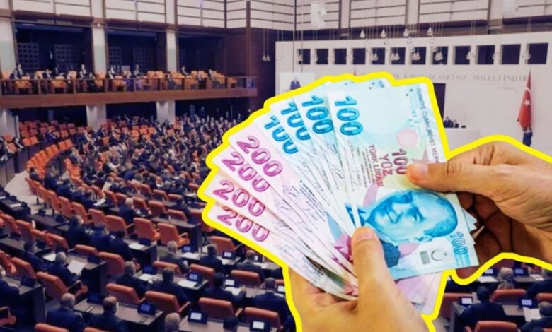 Meclis Bu Hafta Yoğun Mesai Yapacak: Memurlara Yeni Düzenlemeler ve Maaşlara Zam Geliyor
