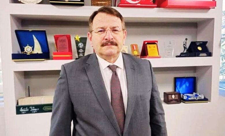 11 Yıldır Aynı İlde Görev Yapıyordu: İl Müdürü Görevden Alındı