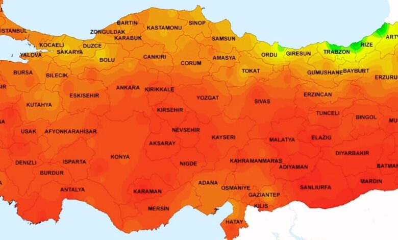 Türkiye'nin beklediği cehennem geliyor. 7 Temmuz Pazartesi kırdı kapıyı girdi içeri. İbre 45'e vuracak