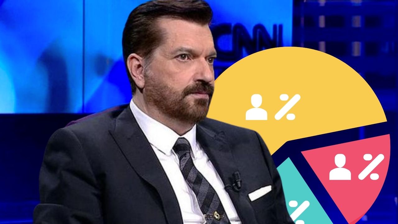 SONAR'dan Son Anket Bombası: Birinci Parti 5.3 Puan Önde!
