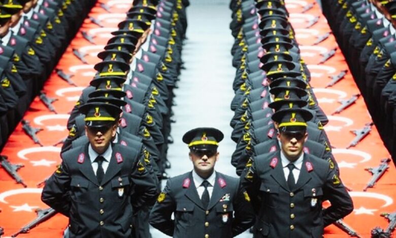 Resmî İlan Yayımlandı: Jandarma Lise Mezunu 548 Subay ve Astsubay Alacak! İşte Başvuru Şartları ve Tarihleri!