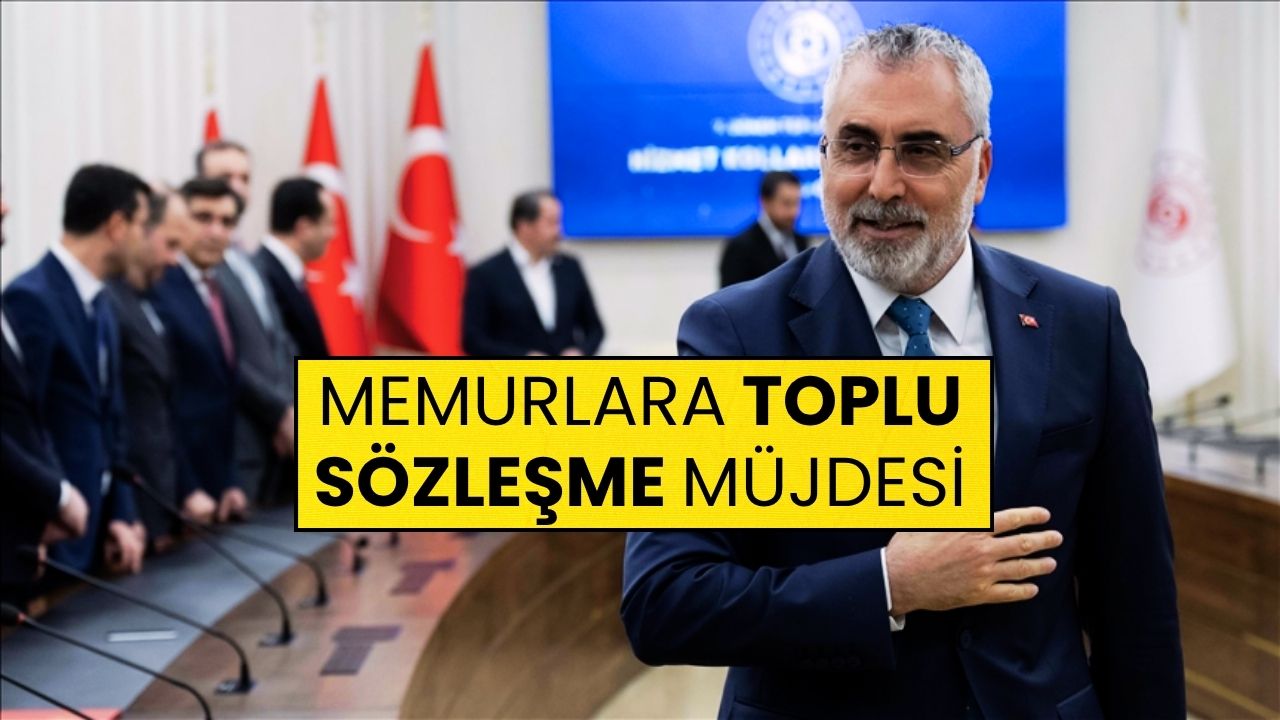 Memurlara Toplu Sözleşme Umudu: 3600 Ek Gösterge, Yardımcı Hizmetler Sınıfı, Bayram İkramiyesi, Disiplin Affı, Kamu Mühendisleri Masada