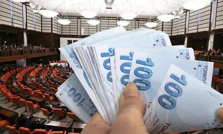 Son Dakika: Emekli Maaşlarına Zammı Teklifi TBMM Gündeminde Birinci Sıraya Yükseldi! Meclis Hafta Sonu da Çalışacak!