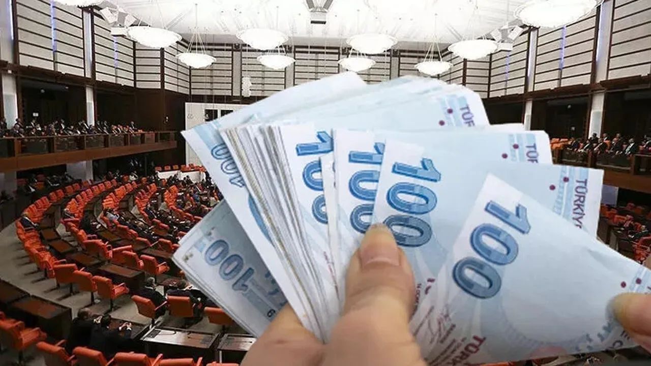 Son Dakika: Emekli Maaşlarına Zammı Teklifi TBMM Gündeminde Birinci Sıraya Yükseldi! Meclis Hafta Sonu da Çalışacak!