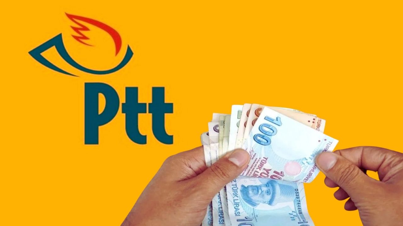 PTT personelinin maaş promosyon anlaşması açıklandı