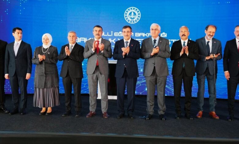 Milli Eğitimde Yeni Dönem Başladı: Yapay Zeka Destekli MEBBYS Tanıtıldı- VİDEO HABER