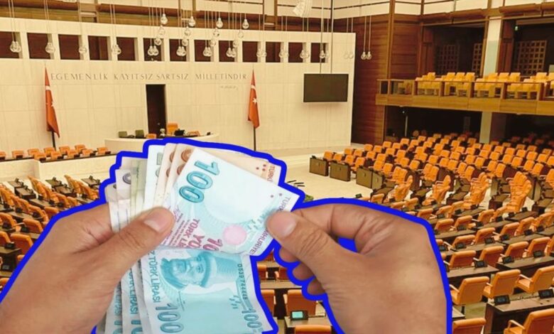 TBMM'de Gündem Karıştı: Torba Kanun Teklifi ve Emekli Zammı Görüşülemedi, Meclis Acil Kapandı!