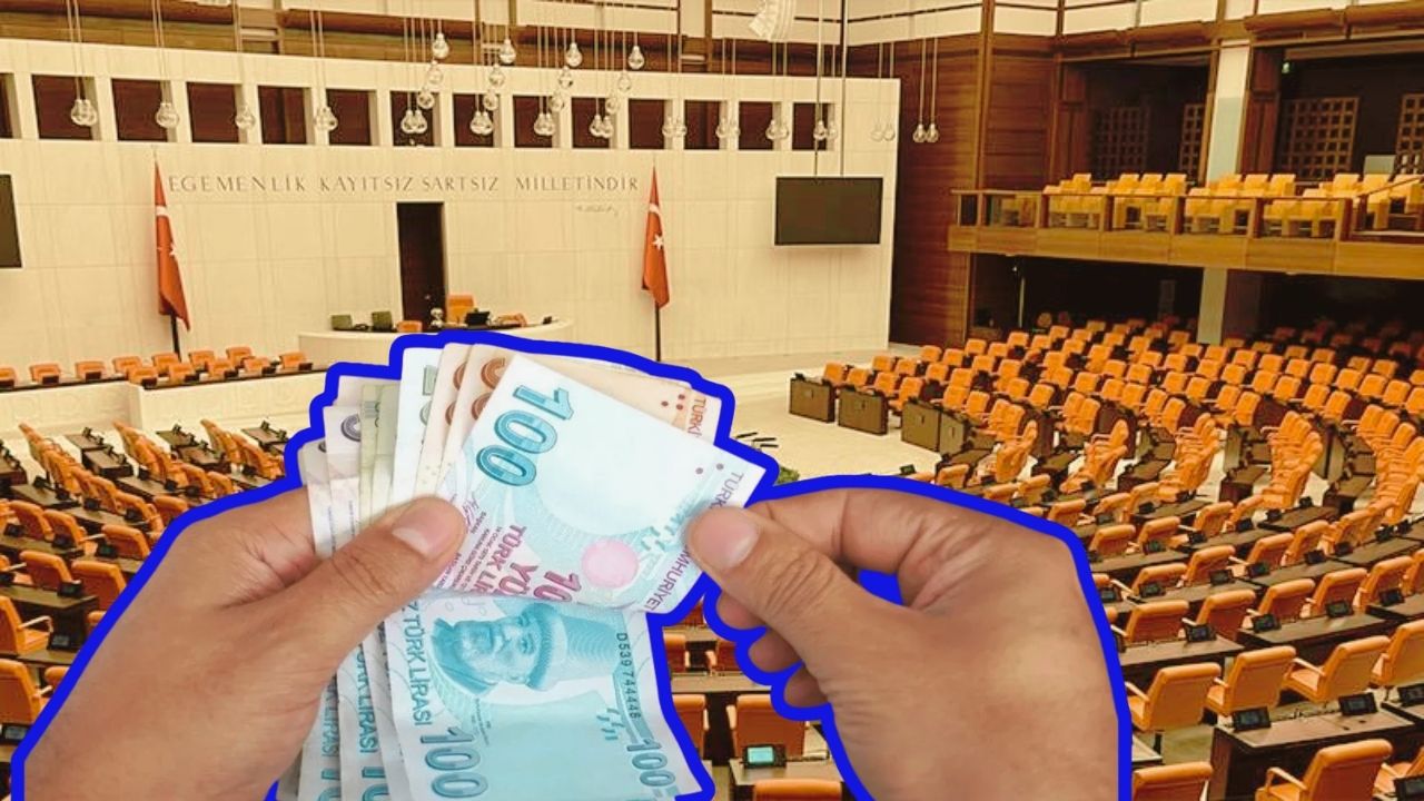 TBMM'de Gündem Karıştı: Torba Kanun Teklifi ve Emekli Zammı Görüşülemedi, Meclis Acil Kapandı!