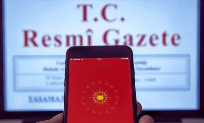 Son Dakika: 5 Bakanlıkta Toplam 2 Bin 659 Yeni Kadro Açıldı! Resmi Gazete'de Yayımlandı!